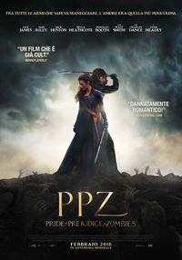 PPZ - Pride and Prejudice and Zombies