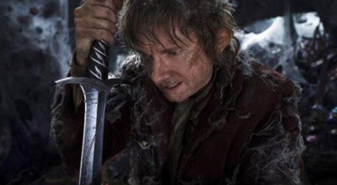 Lo Hobbit: un viaggio inaspettato - Martin Freeman