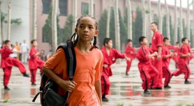 The Karate Kid - Jaden Smith