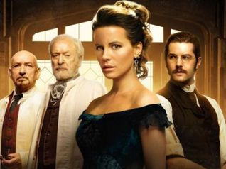 Stonehearst Asylum