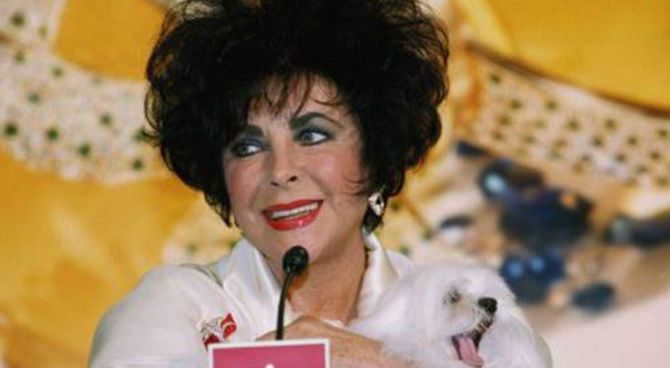 Elizabeth Taylor