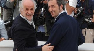 Paolo Sorrentino, Toni Servillo