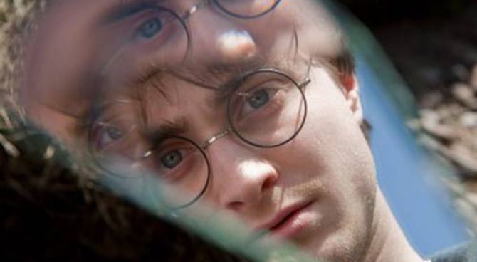 Harry Potter e i doni della morte - Daniel Radcliffe