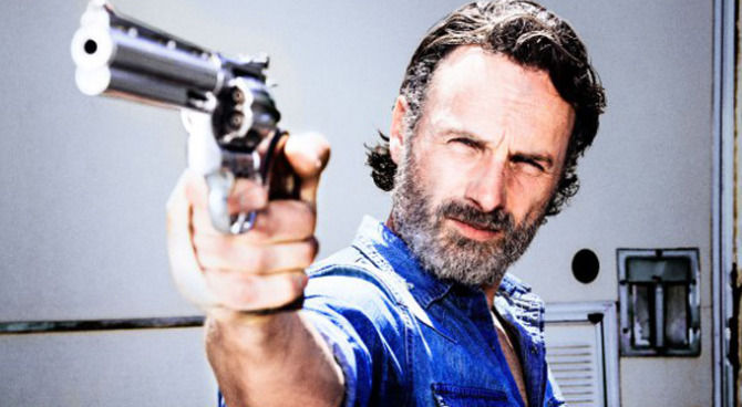 The Walking Dead