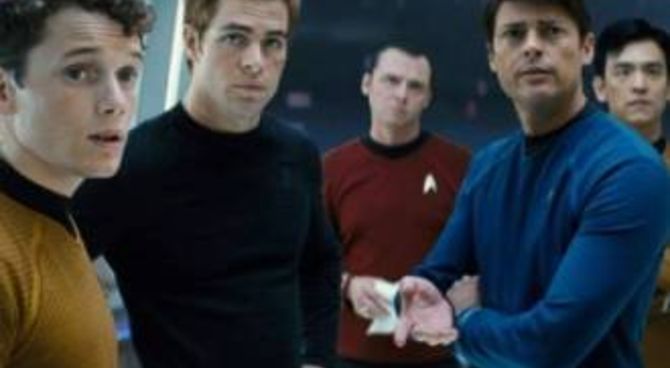 Star Trek: l'equipaggio dell'Enterprise