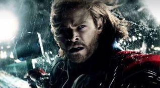 Thor - Chris Hemsworth