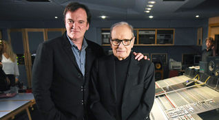 Quentin Tarantino, Ennio Morricone
