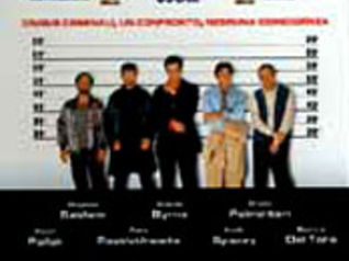 I SOLITI SOSPETTI, dvd