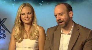 Paul Giamatti, Malin Akerman