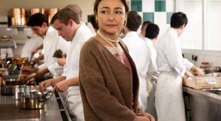 La cuoca del presidente - Catherine Frot