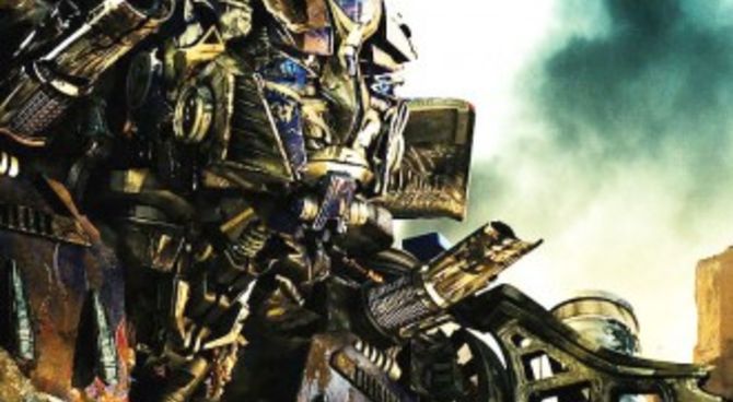 Transformers Optimus