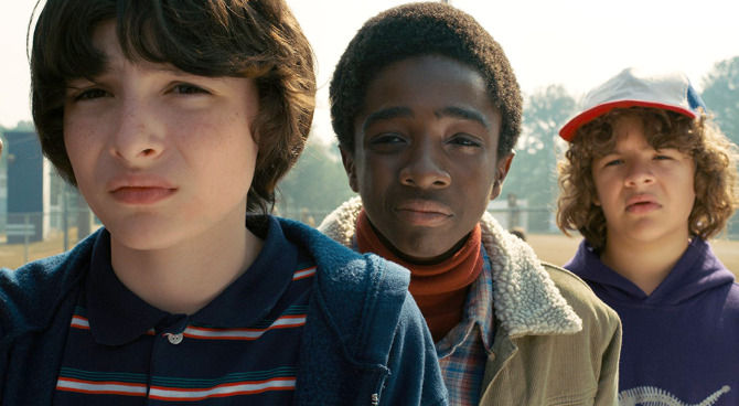 Stranger Things