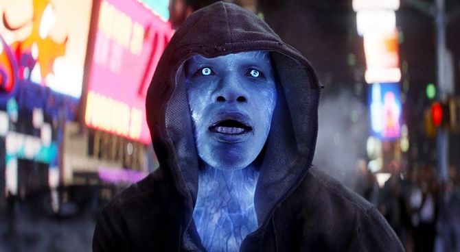 Il potere di Electro<br>