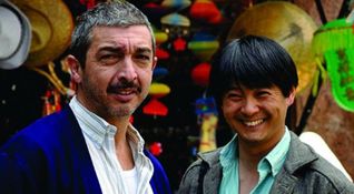 Cosa piove dal cielo? - Ricardo Darin, Ignacio Huang