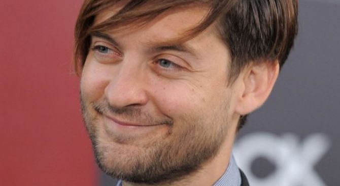 Tobey Maguire