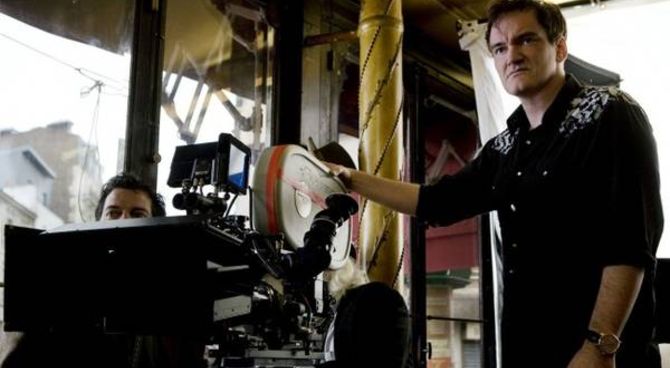 Bastardi senza gloria - Quentin Tarantino