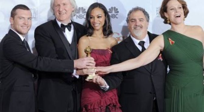 Golden Globes: Avatar