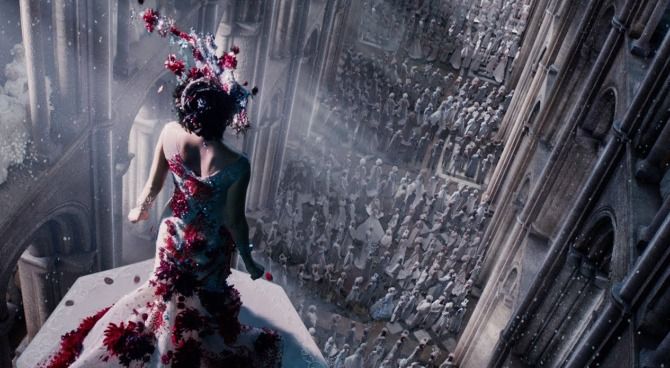 Il trailer di Jupiter Ascending<br>