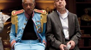 Red - John Malkovich, Morgan Freeman, Bruce Willis