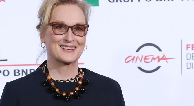 Meryl Streep