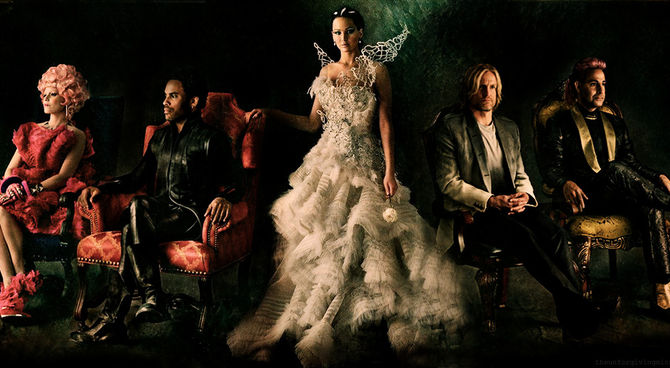 Hunger Games: La ragazza di fuoco<br>