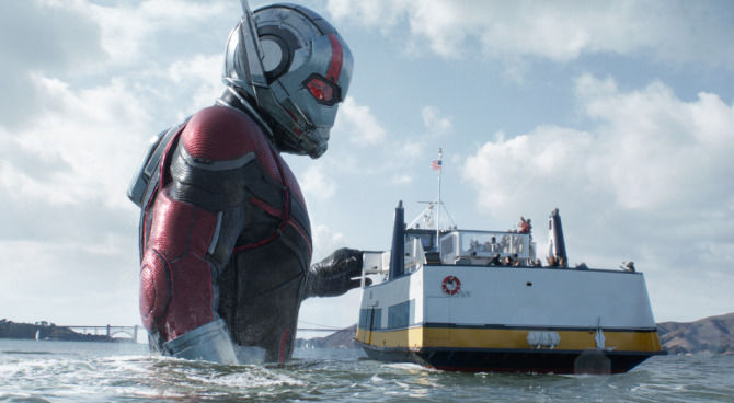 Ant-Man and the Wasp