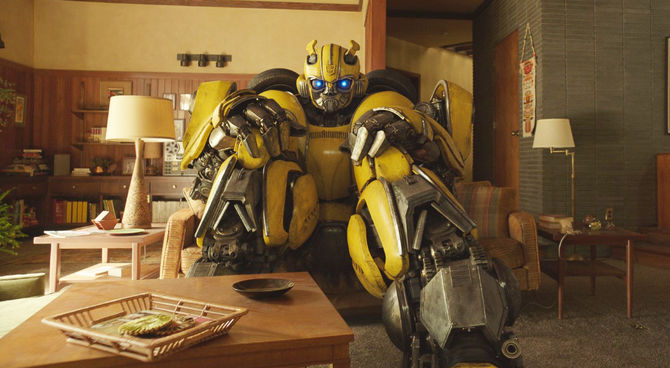 Bumblebee