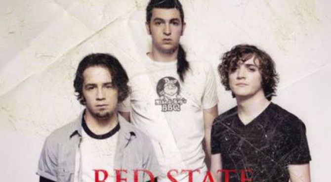 Red State - Teaser Poster