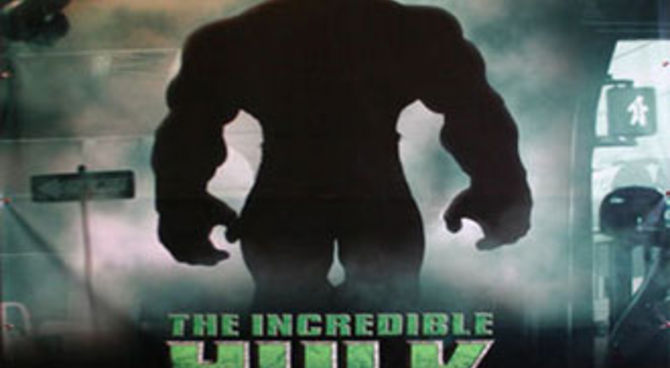 L'incredibile Hulk