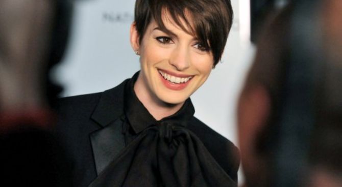 Anne Hathaway