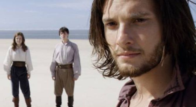 Le cronache di Narnia: Il viaggio del veliero - Ben Barnes, Georgie Henley e Skandar Keynes