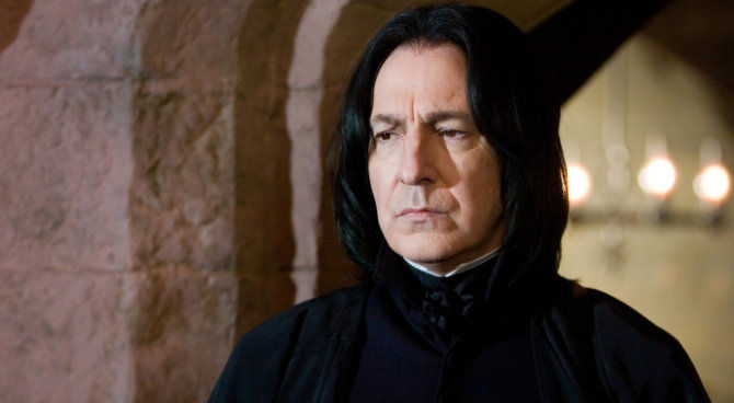 Severus Piton