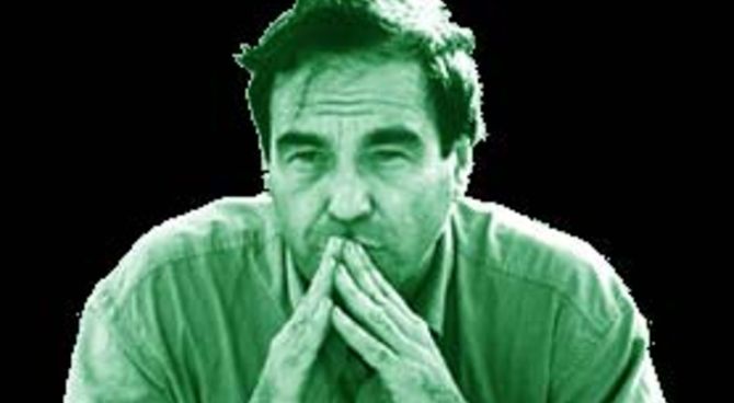 Oliver Stone