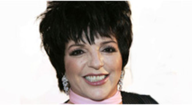 Liza Minnelli