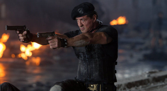 I mercenari 3