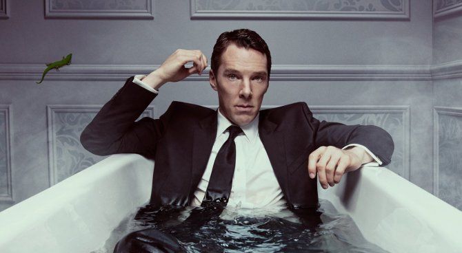 Benedict Cumberbatch