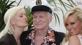Hugh Hefner