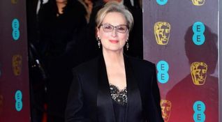 Meryl Streep