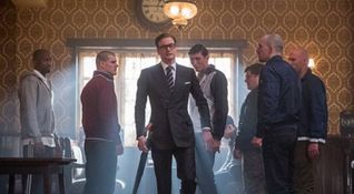 Kingsman: The Secret Service