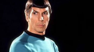 Leonard Nimoy