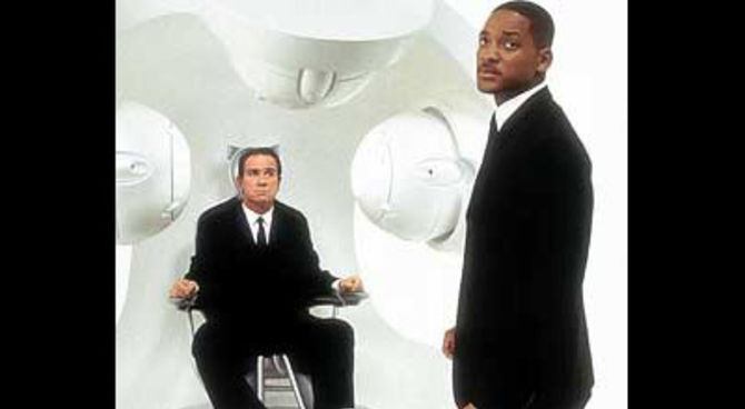 Men in Black II