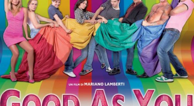 Good as You - Locandina