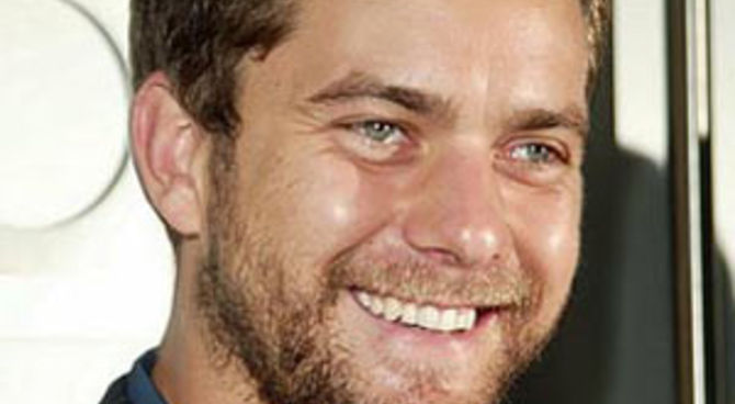 Joshua Jackson