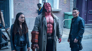 Hellboy