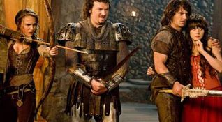 Your Highness - Natalie Portman, Danny McBride, James Franco, Zooey Deschanel