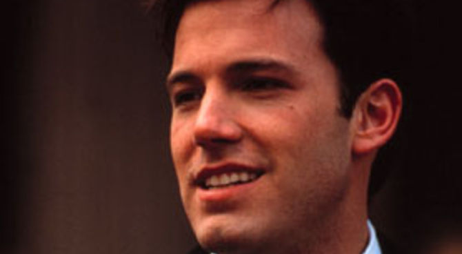 ben affleck