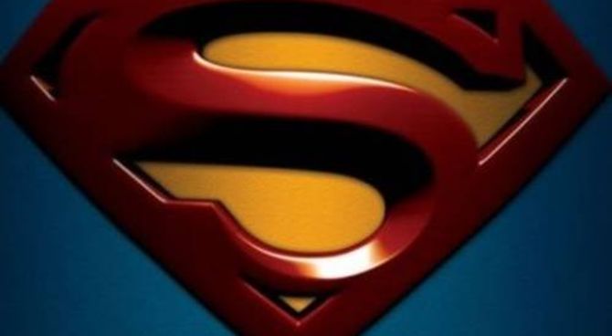 Superman Logo