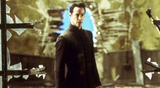 Matrix Revolutions - Keanu Reeves