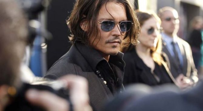 Johnny Depp