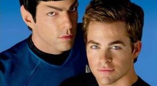 Star Trek cover